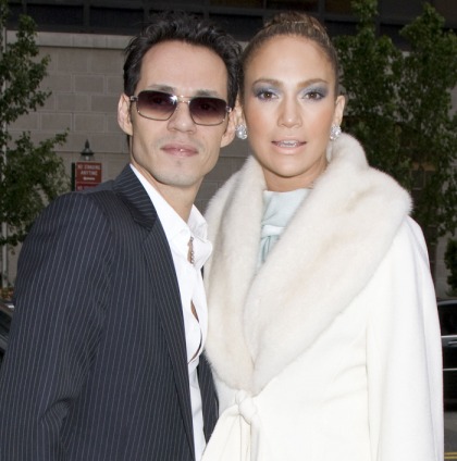 Marc Anthony controlled Jennifer Lopez's style, didn't want her to look 'sexy'