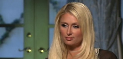 Paris Hilton Walked Out of an Interview