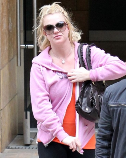 Former Bodyguard Accuses Britney of Being Gassy