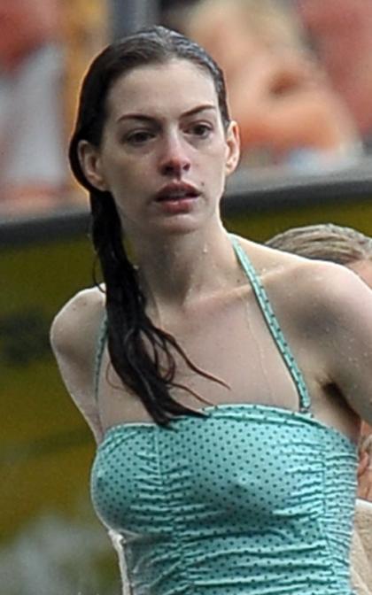 Anne Hathaway's Yachting Adventure with Adam Shulman