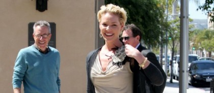 Katherine Heigl Is Considerate