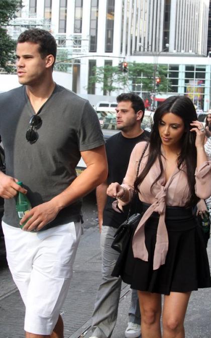 Kim Kardashian Wedding Date, Details Confirmed
