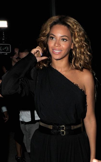 Beyonce Visits 'Late Night with Jimmy Fallon'