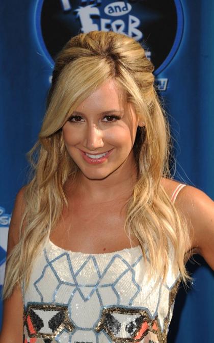 Ashley Tisdale's 'Phineas and Ferb