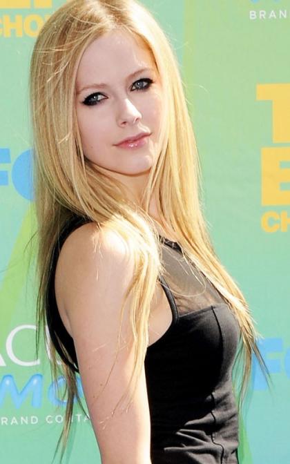 Avril Lavigne: 2011 Teen Choice Awards