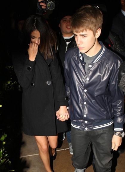 Did Selena Gomez dump Justin Bieber over his friendship with Chris Brown?
