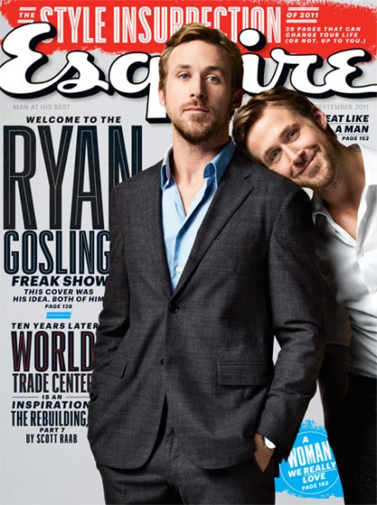 Ryan Gosling on fame: 'You don't know anybody, but everybody knows you'