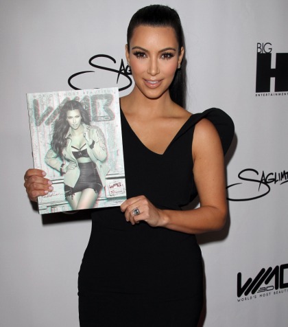 Kim Kardashian looks awful & Kris Humphries might be 'the prisoner groom'