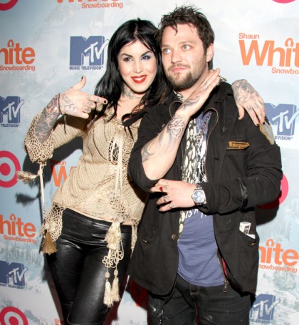 Did Kat Von D cheat on Jesse James with Bam Margera?