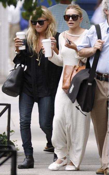 Mary-Kate & Ashley Olsen's StyleMint 
