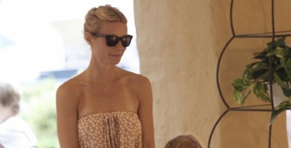 Gwyneth Paltrow's Maids Must Be Given No Rides