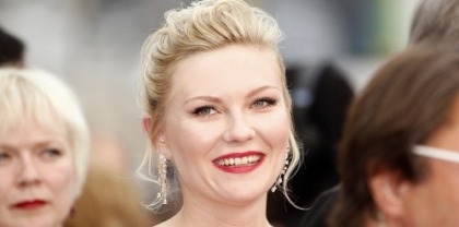 Kirsten Dunst on Her Snaggle Teeth