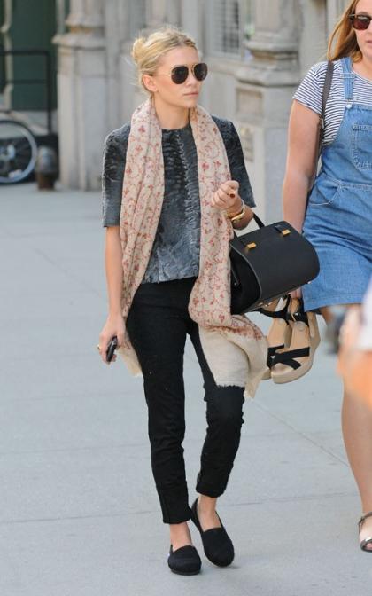 Ashley Olsen: Apartment Hunting in NYC