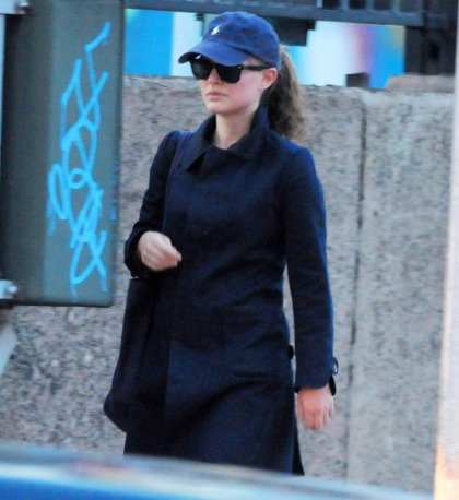 Natalie Portman's figure has 'snapped back' post-pregnancy