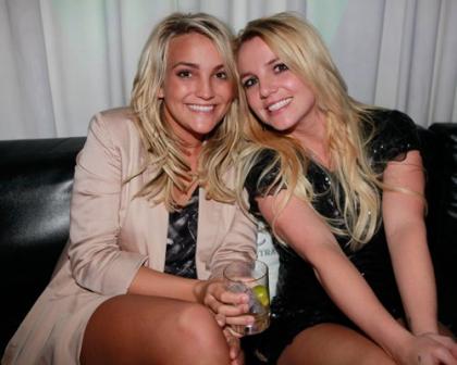 Britney & Jamie Lynn Spears: House of Hype Hotties