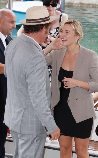 Kate Winslet: 'Carnage' Photocall at Venice Film Festival