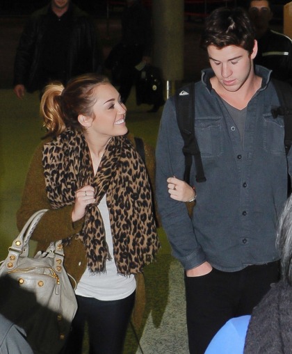 Is Miley Cyrus being controlled and isolated by Liam Hemsworth?