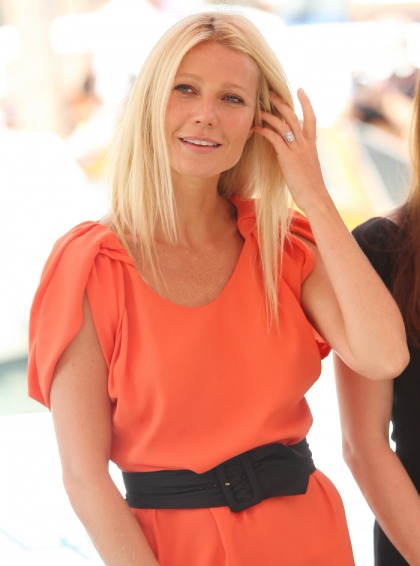 Gwyneth Paltrow deigns to acknowledge saving a peasant's life on 9/11