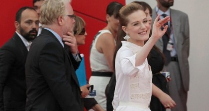 Evan Rachel Wood Got Her Tooth Knocked Out