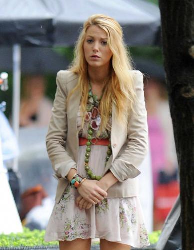 Blake Lively Because She's Hot