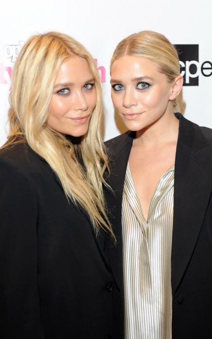 Mary Kate & Ashley Olsen's 'Miss for a Must' Night