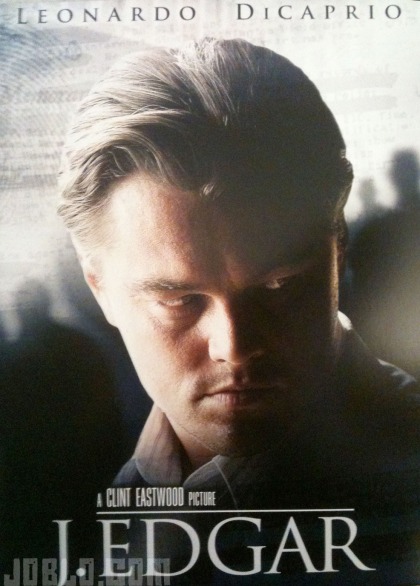 Does Leonardo DiCaprio pull off the 'J. Edgar' transformation'