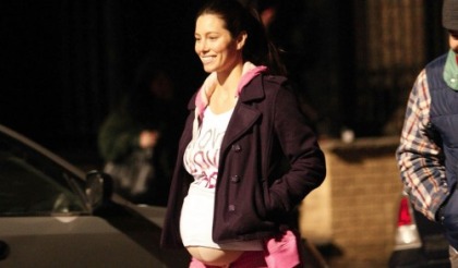 Jessica Biel Is Pregnant