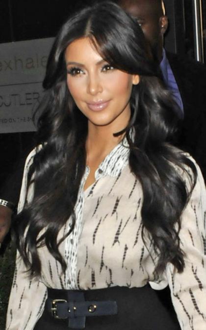 Kim & Kourtney Kardashian Keep Takin' New York
