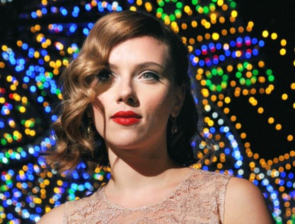 Scarlett Johannson: 'you?re an actor, it doesn't mean  you?re not entitled to privacy'