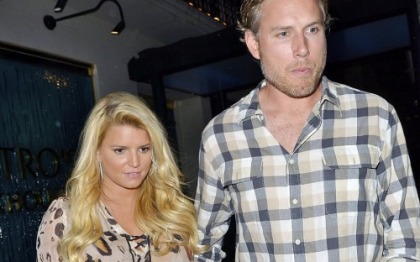 That Jessica Simpson Pregnancy Rumor Is Back