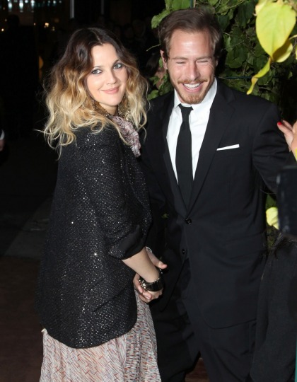 Drew Barrymore is ready to get married & have babies with Will Kopleman