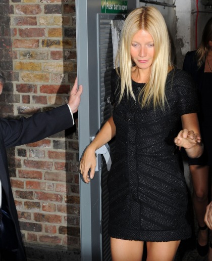 Gwyneth Paltrow 'performed' for royalty - she?ll be insufferable after this