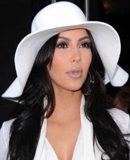 Kim Kardashian's Face is Full of Fillers