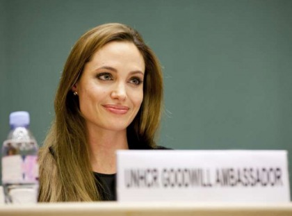 Angelina Jolie & Brad Pitt donate $340K to Somali refugee relief