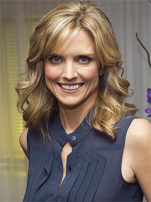 Courtney Thorne Smith is the new frozen face of Botox: convincing?
