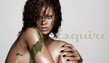 Rihanna Is Esquire's Sexiest Woman Alive