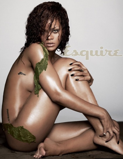 Rihanna still admires Chris Brown, says it's not her fault if you find her sexy