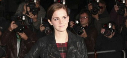 Emma Watson Dumped Over Fame