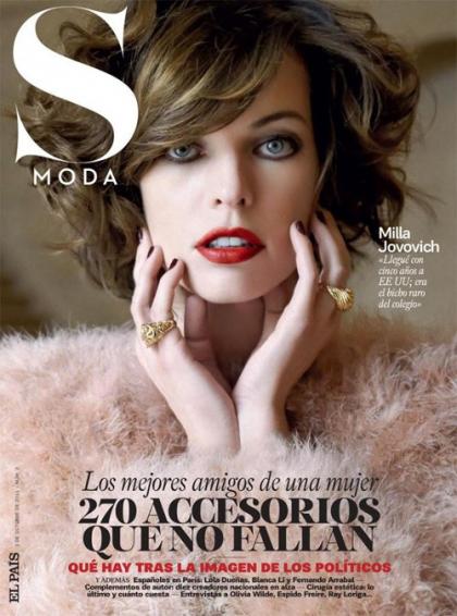 Milla Jovovich Slams Summit Entertainment