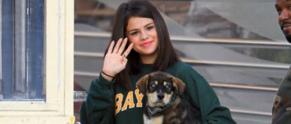 Selena Gomez and Justin Bieber Adopted