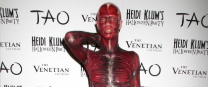 Heidi Klum Won Halloween Again