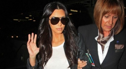 Kim Kardashian Was Not Paid for Her Wedding