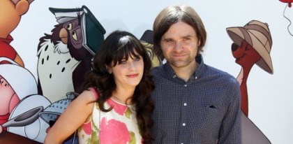 Zooey Deschanel and Ben Gibbard Are Calling It Quits