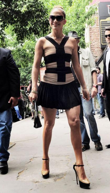 Jennifer Lopez: Buenos Aires Babe