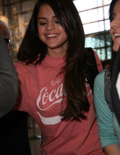 Selena Gomez Is A Teenager