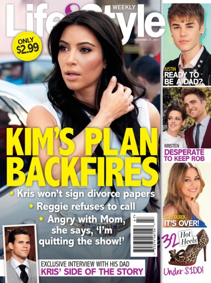 Kris Humphries really was blindsided & he refuses to sign the divorce papers
