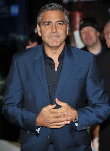 George Clooney considered suicide after painful 'syriana' injury