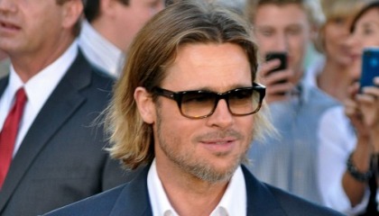 Brad Pitt Not Really Retiring in Three Years