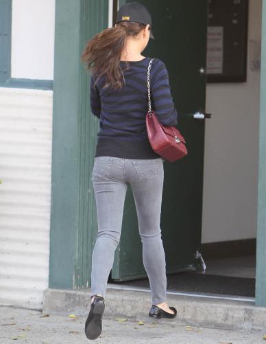 Mila Kunis' Tightly Packed Booty