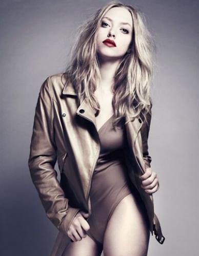 Amada Seyfried Shows It Off In Marie Claire